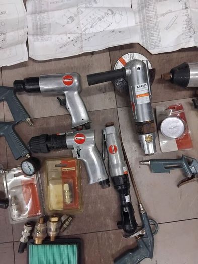 Air Compressor attachment tools