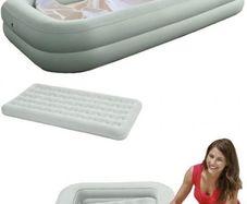 Inflatable child bed INTEX