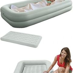 Inflatable child bed INTEX