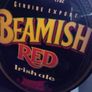 Beamish Red Irish Ale Bar Font  / Working Image 4