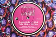 SOLD - Binary Finary - 1998 - Aquarius Records - TRANCE Classic! ORIGINAL Late 1997 PRESSING!