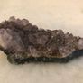 Raw Natural Purple Mineral Rock Image 4