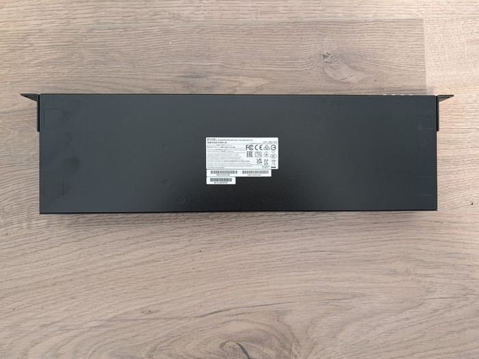 Switch, 24-Port, Gigabit Ethernet