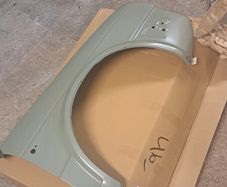 mk2 vw golf/jetta front wing
