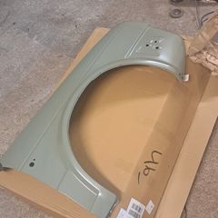mk2 vw golf/jetta front wing