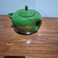 RARE Vintage Wade PDM Sullivans Country Still Irish Pub Water Jug With Lid MINT Condition