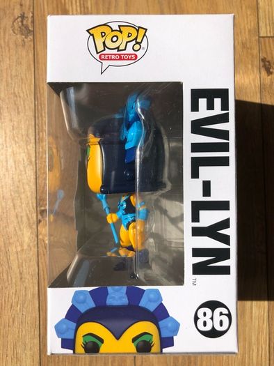 Funko MOTU: Evil-Lyn #86