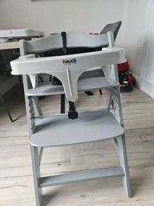 Hauck highchair