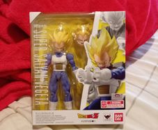 SH Figuarts Vegeta