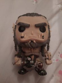 Warcraft funko pop