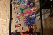 Enchantimals dolls bundle