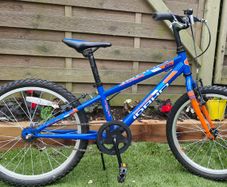 Kids 20" Idaho bike