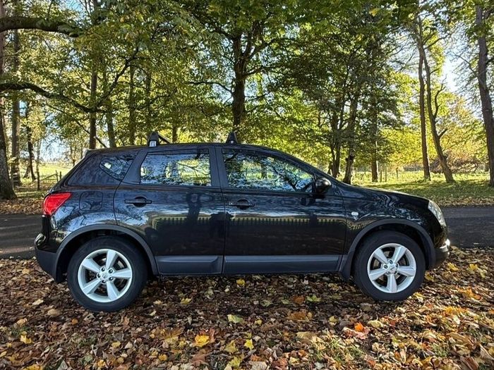 Nissan Qashqai 2010