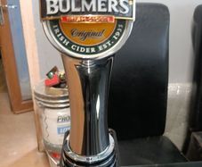 Bulmers Tap
