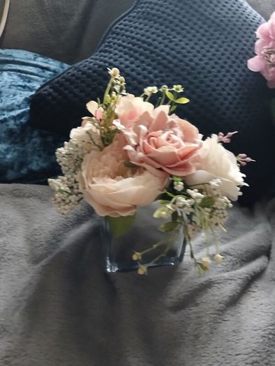 Pink sitting room bundle