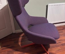 artifort kalm lounge chair