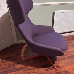 artifort kalm lounge chair