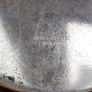 Vintage Silverplated Tray/ Bowl Image 9