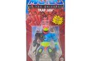 Masters of the Universe Origins Trap Jaw Mattel Action Figure 2020 14 cm