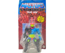 Masters of the Universe Origins Trap Jaw Mattel Action Figure 2020 14 cm