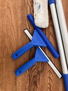 Ettore Window Cleaning kit