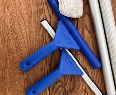Ettore Window Cleaning kit