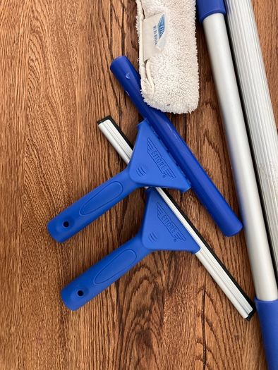 Ettore Window Cleaning kit