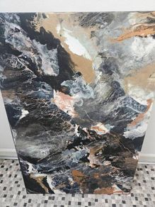 Canvas picture