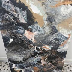 Canvas picture