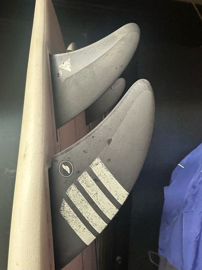 6'4" Zuma Jay Speed Dialer Fish