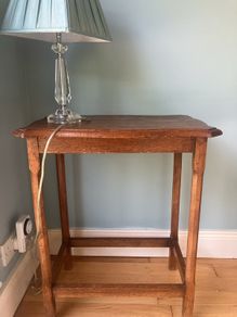 Oak Side Table