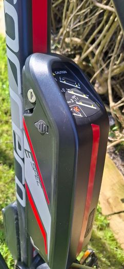 Carrera Vengeance E Electric Mountain Bike