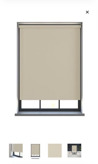 Brand New Blackout Blind
