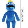 Rainbow Friends 30cm Plush - Blue Image 4