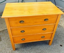 Wooden Drawers