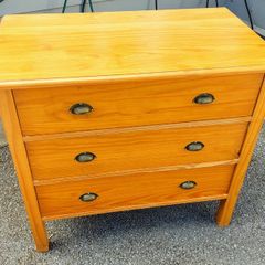 Wooden Drawers
