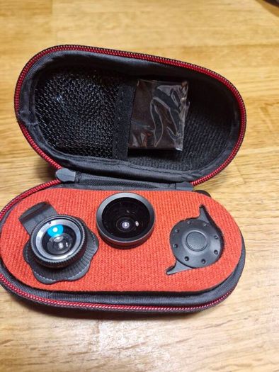 Lifetrons Pro Travel Photo Lens System