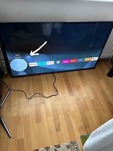 Panasonic  55" 4k TV