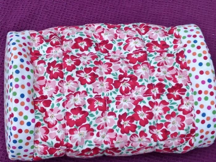 New Handmade Sewing Bag
