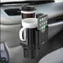 car cup holder with phone holder and air freshener Image 10
