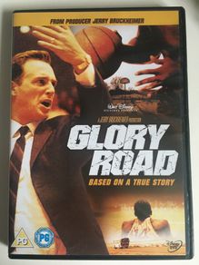 Glory Road [2006] Josh Lucas, Jon Voight & Derek Luke [Movie DVD]