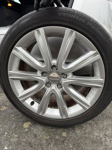 Audi Rim an Tire 18inch