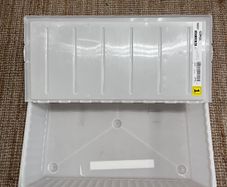 IKEA GIMSE Underbed Storage Box