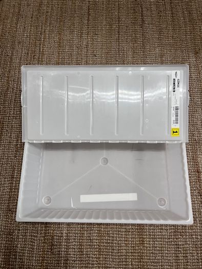 IKEA GIMSE Underbed Storage Box