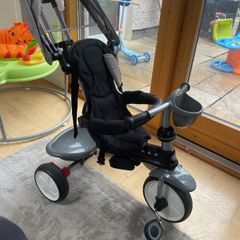 trike grey Qplay
