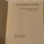 The Queen's stamps book , book from 1965 exhibition in Buckingham Palace Image 3
