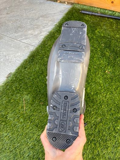 mens ski boots