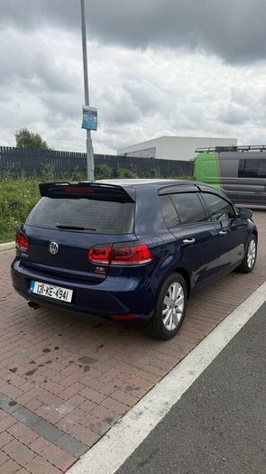 Volkswagen Golf 1.4TSI AUTOMATIC  Very low mileage