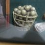 NEW >> Golf-theme Clock Image 9