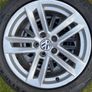 R17 Vw audi seat skoda alloys whit New Tyres Image 5